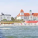 Aparthotel Ostsee Fewo 36 Balkon, Meerblick, Strand