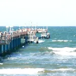 Aparthotel Ostsee Fewo 36 Balkon, Meerblick, Strand