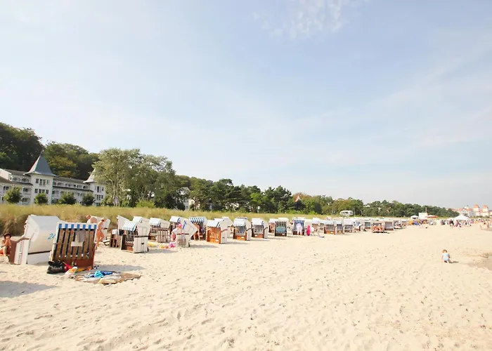 Aparthotel Ostsee Nr 36 Strandpromenade Binz