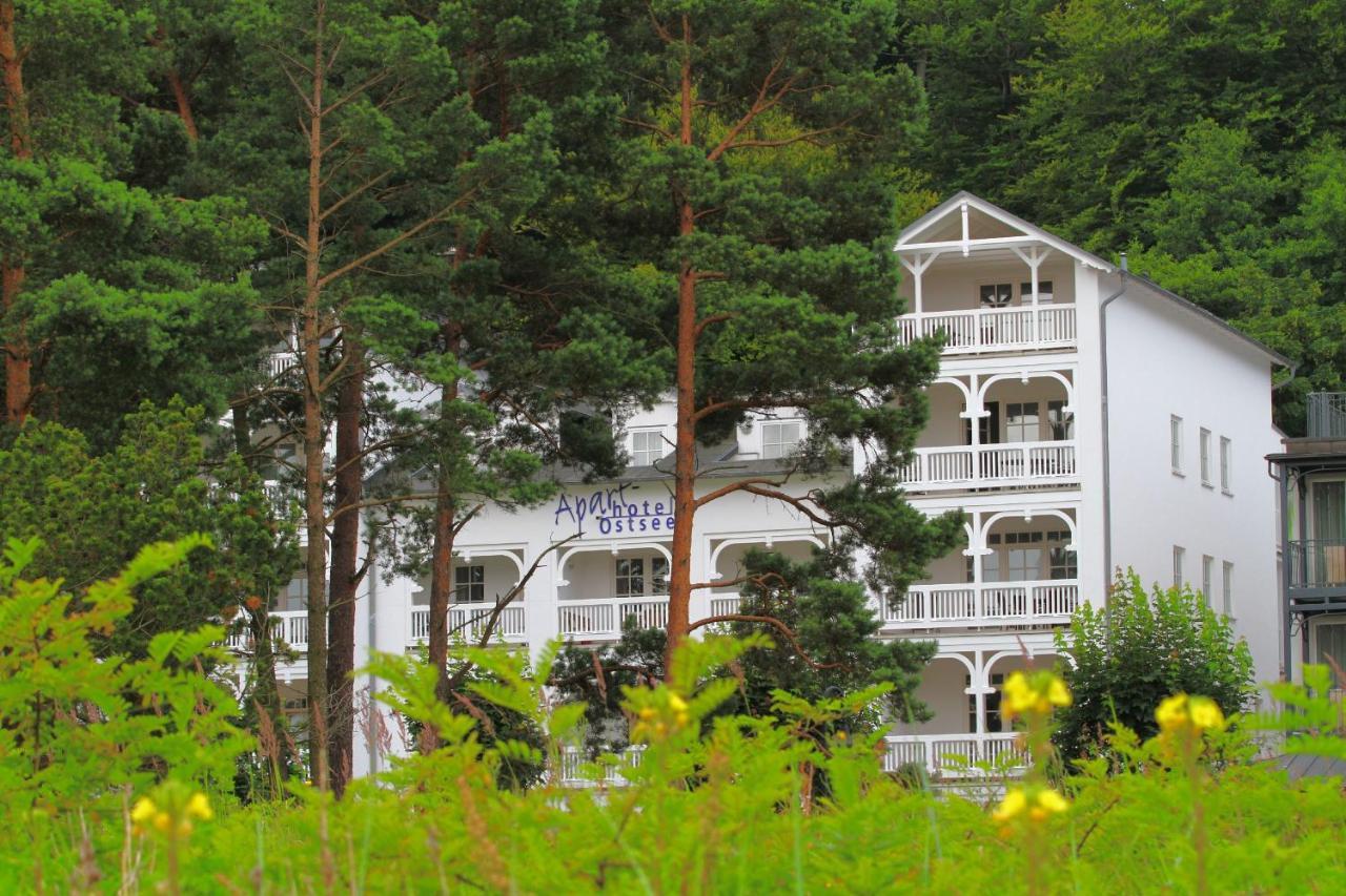 Ostsee Nr 36 Strandpromenade Apartment *