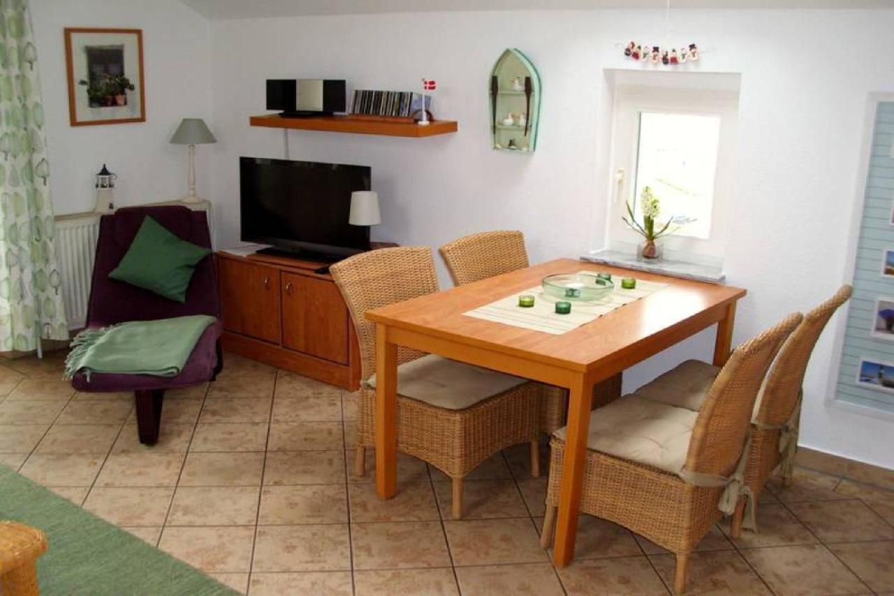 Ostsee Nr 36 Strandpromenade Apartment Ostseebad Binz