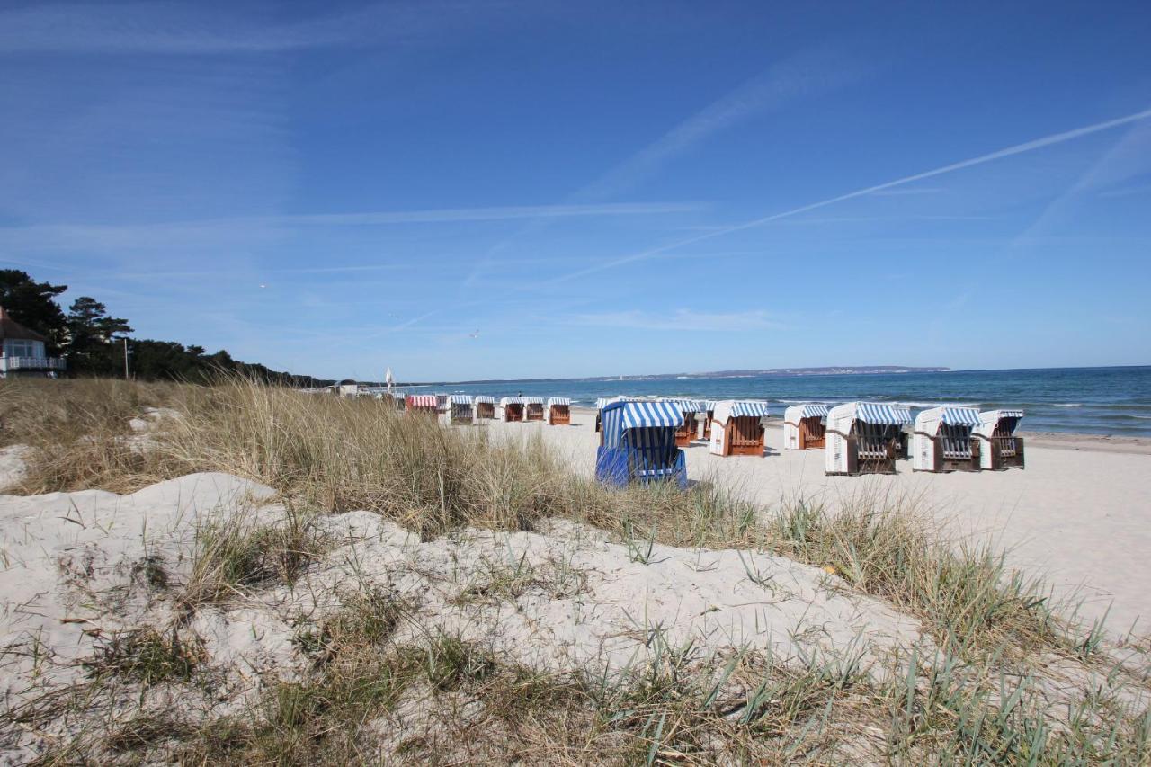 Apartment Ostsee Nr 36 Strandpromenade Ostseebad Binz