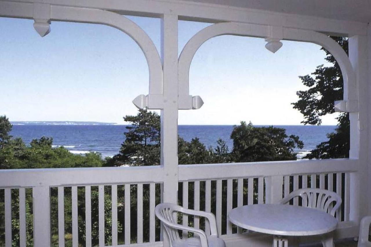 Ostsee Nr 36 Strandpromenade Apartment