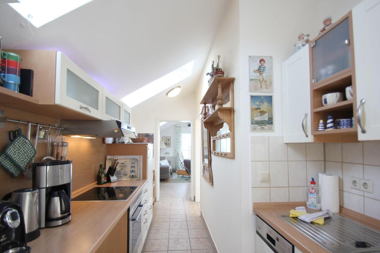 Ostsee Nr 36 Strandpromenade Apartment *