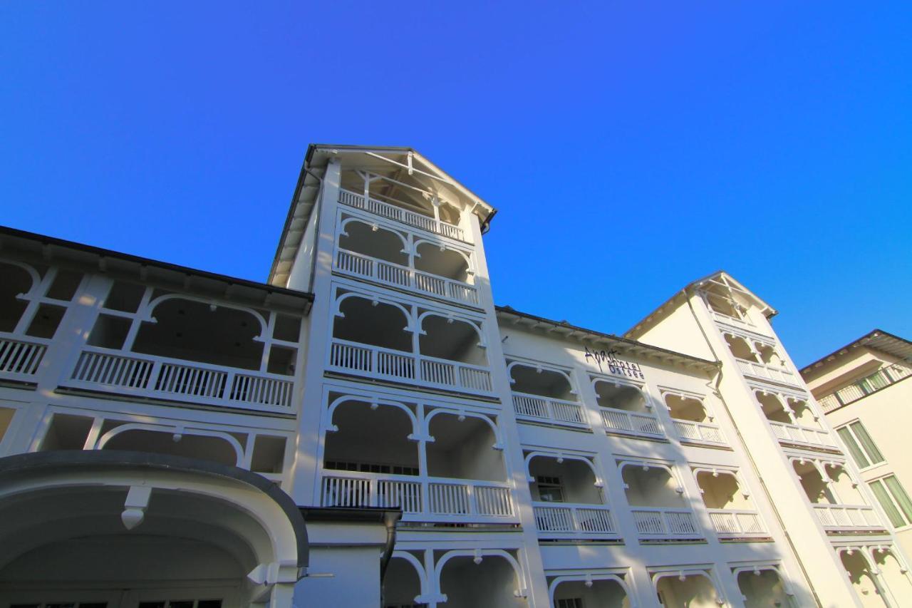Ostsee Nr 36 Strandpromenade Apartment
