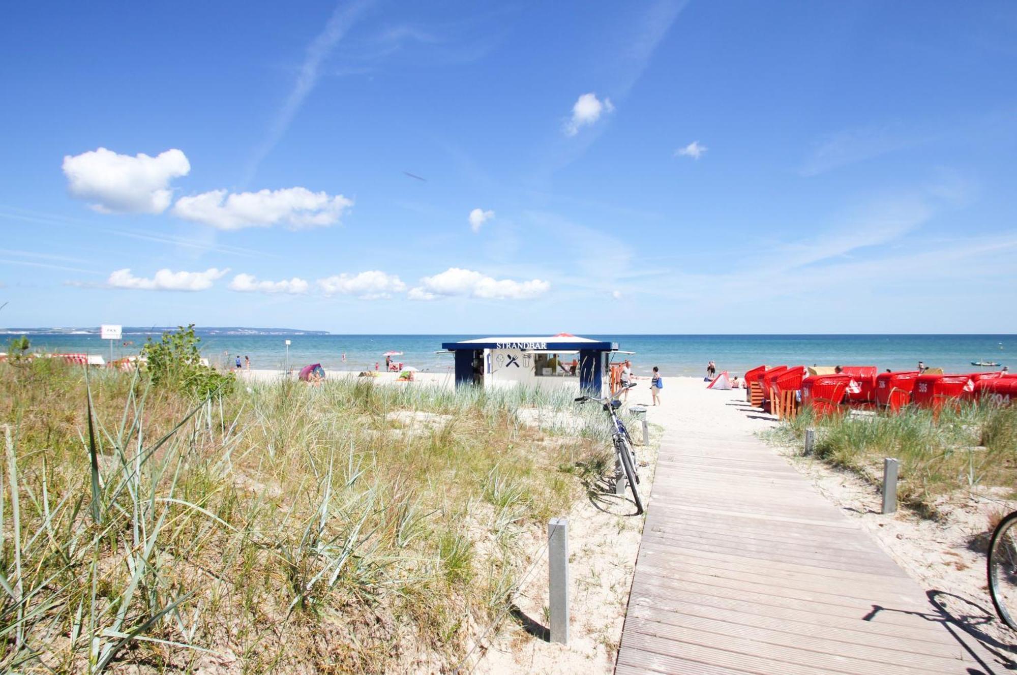 Apartment Ostsee Nr 36 Strandpromenade *