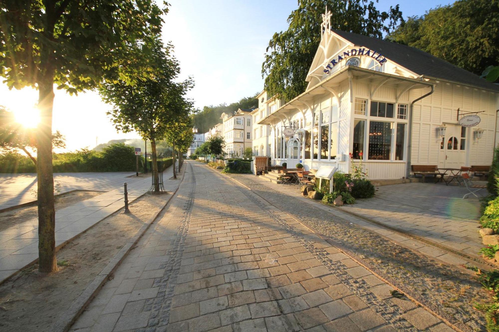 Ostsee Nr 36 Strandpromenade Apartment *
